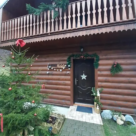 U Michala- Neakceptujeme Mlade Partie Domek alpejski *