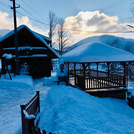Domek alpejski U Michala- Neakceptujeme Mlade Partie Tierchowa