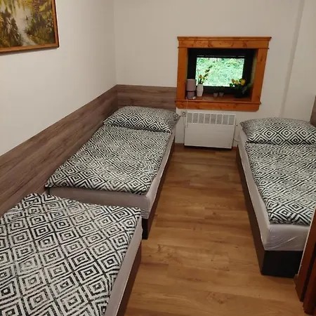 Domek alpejski U Michala- Neakceptujeme Mlade Partie