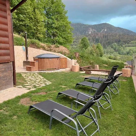 Chalet U Michala- Neakceptujeme Mladé Partie