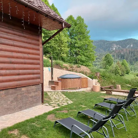 Domek alpejski U Michala- Neakceptujeme Mlade Partie *