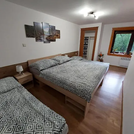 U Michala- Neakceptujeme Mladé Partie Terchová