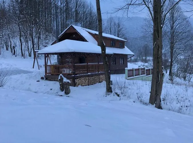 U Michala- Neakceptujeme Mlade Partie 木屋