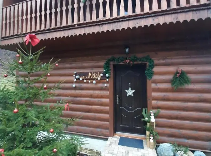 U Michala- Neakceptujeme Mlade Partie 木屋 *