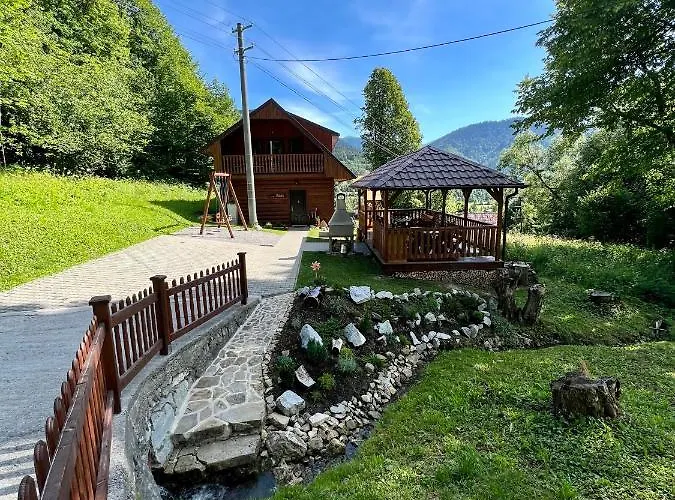 샬레 U Michala- Neakceptujeme Mlade Partie