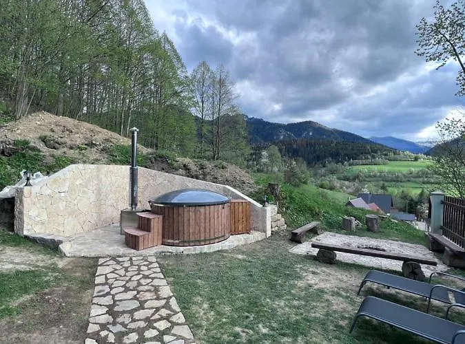 샬레 U Michala- Neakceptujeme Mlade Partie