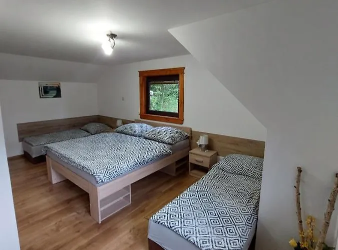 샬레 U Michala- Neakceptujeme Mlade Partie