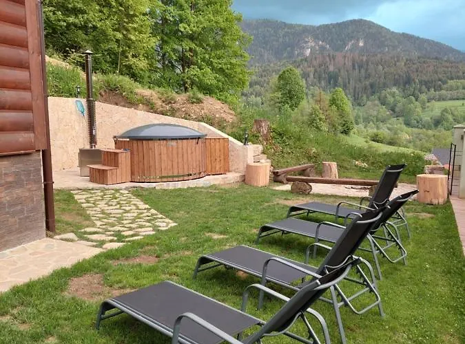 בקתה U Michala- Neakceptujeme Mlade Partie