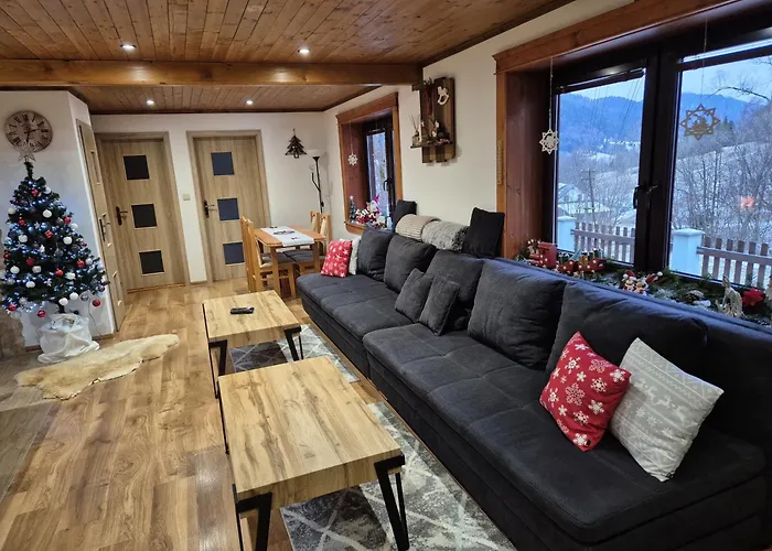 U Michala- Neakceptujeme Mlade Partie 샬레