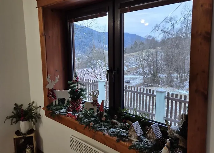 샬레 U Michala- Neakceptujeme Mlade Partie *